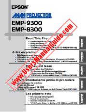 View EMP-9300 pdf Read This First
