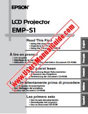 View EMP-S1 pdf Read This First