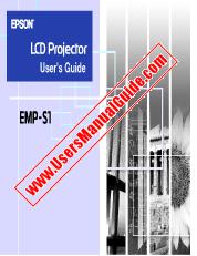 Voir EMP-S1 pdf Guide de l'utilisateur