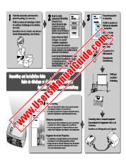 Voir EMP-TW100 pdf Guide de déballage et d'installation