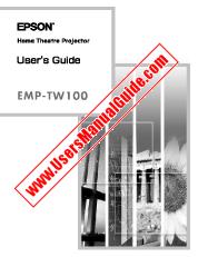 Voir EMP-TW100 pdf Guide de l'utilisateur