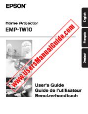 Voir EMP-TW10 pdf Guide de l'utilisateur