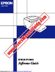 Vezi EPL-5800L pdf Ghid de referință