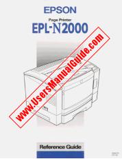 Ver EPL-N2000 pdf Guia de referencia