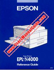 View EPL-N4000 pdf Reference Guide