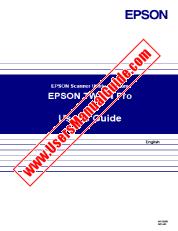 Ver EPSON TWAIN Pro 1999-b pdf Manual de usuario