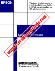 Ver Expression 1600 Series pdf Guía de referencia de software
