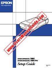 Voir Expression 1680 Series pdf Guide d'installation