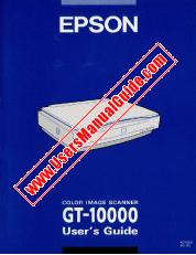 Ver GT-10000 pdf Guía de usuario