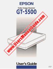 View GT-5500 pdf User Guide