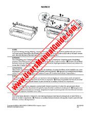 Vezi LQ-300+ pdf Notă de despachetare