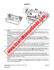 Vezi LX-300+ pdf Notă de despachetare