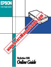 Ansicht Perfection 1200 pdf Online Guide CD Booklet