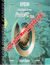 Voir PHOTOPC 700 pdf Guide de l'utilisateur