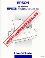 Voir Stylus Color 300 pdf Guide de l'utilisateur