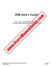 Ver Stylus Color 740 pdf Guía de usuario USB