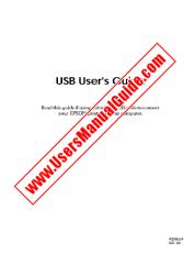 Ver Stylus Photo 750 pdf Guía de usuario USB