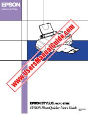 Ansicht Stylus Photo 875DC pdf Photo Quicker Benutzerhandbuch