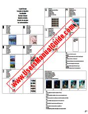 Voir Stylus Photo 915 pdf Guide de disposition et de filtres