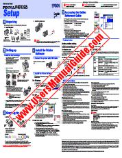 View Stylus Photo 925 pdf Setup Sheet