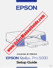 Vezi Stylus Pro 5000 pdf Ghid de instalare