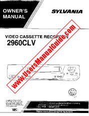 View 2960CLV pdf Video Cassette Recorder Owner's Manual