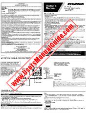 Vezi 6420FD pdf Manual 20  inch Televiziunea proprietarului