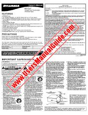 Ver 6615LF pdf 15  inch LCD TV Manual del usuario