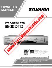 Vezi 6900DTD pdf Manual set-top box proprietarului