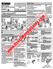 Vezi C6240VE pdf Manual Video casetofon proprietarului