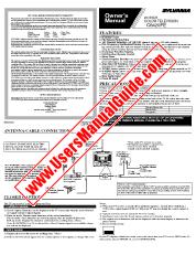 Vezi C6420FE pdf Manual 20  inch Televiziunea proprietarului