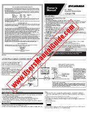 Vezi C6427TE pdf 27 Manual  inch Televiziunea proprietarului