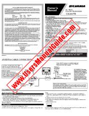 Vezi C6432TE pdf Manual 32  inch Televiziunea proprietarului