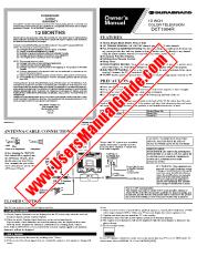 Vezi DCT1904R pdf Manual 19  inch Televiziunea proprietarului