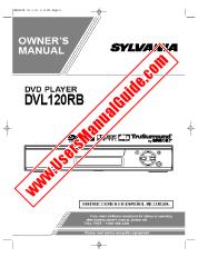 Ver DVL120RB pdf Reproductor de DVD Manual del usuario