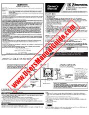 Ver EWF2002 pdf 20  inch Manual del propietario de la televisión