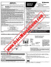 Vezi EWF2704 pdf 27 Manual  inch Televiziunea proprietarului