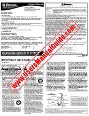 Ver EWL2005 pdf 20  inch LCD TV Manual del usuario