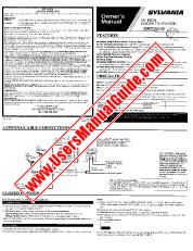 Vezi SRT2019 pdf Manual 19  inch Televiziunea proprietarului