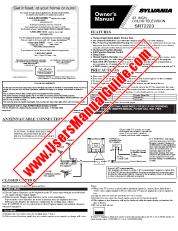 View SRT2223 pdf 23 inch  Television Owner's Manual
