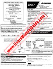View SRT2223S pdf 23 inch  Television Owner's Manual