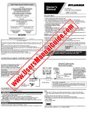 Vezi SRT2223X pdf 23 Manual  inch Televiziunea proprietarului