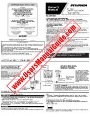 View SRT2227X pdf 27 inch  Television Owner's Manual
