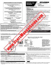 Ver SRT2232S pdf 32  inch Manual del propietario de la televisión