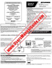 View SRT2232X pdf 32 inch  Television Owner's Manual
