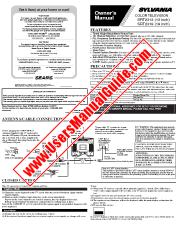 View SRT2319 pdf 19 inch  Television Owner's Manual