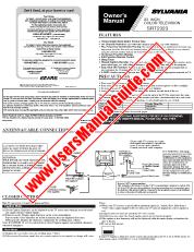 View SRT2323 pdf 23 inch  Television Owner's Manual