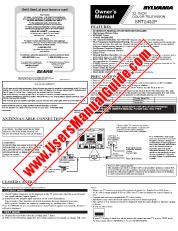 View SRT2432P pdf 32 inch  Television Owner's Manual