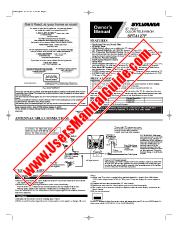 View SRT4127F pdf 27 inch  Television Owner's Manual