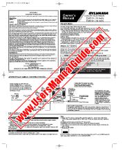 Vezi TVK131 pdf Manual 13  inch Televiziunea proprietarului